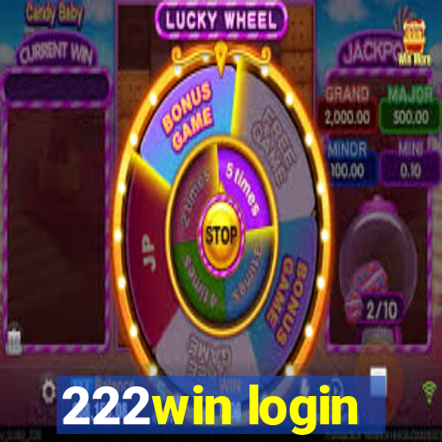 222win login